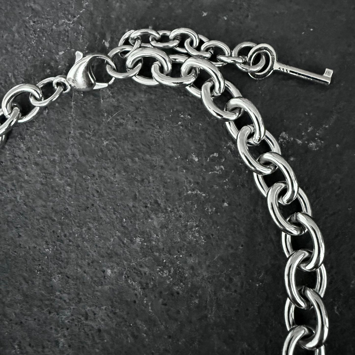 Cold Heart Padlock