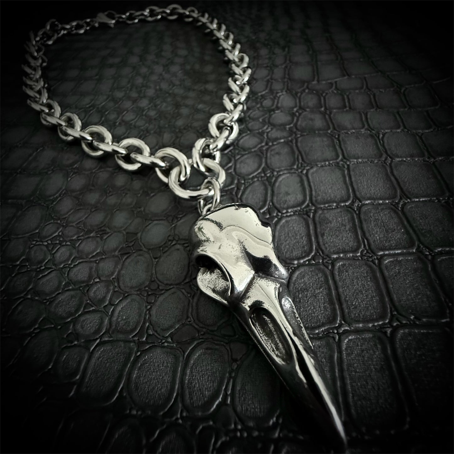 THE RAVENGE