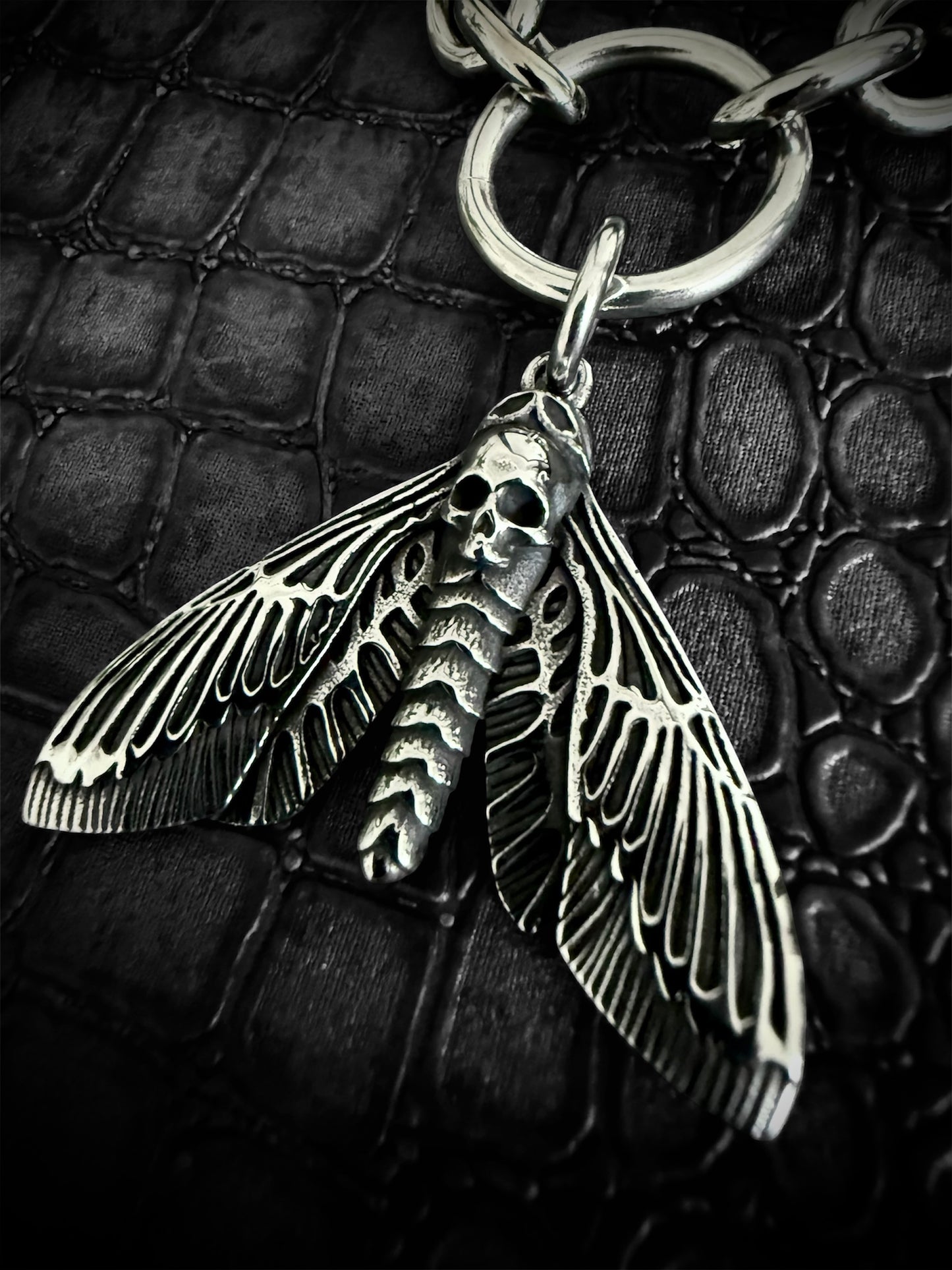 THE DEATH MOTH