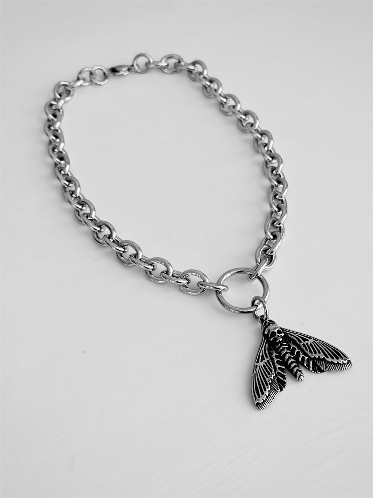 THE DEATH MOTH