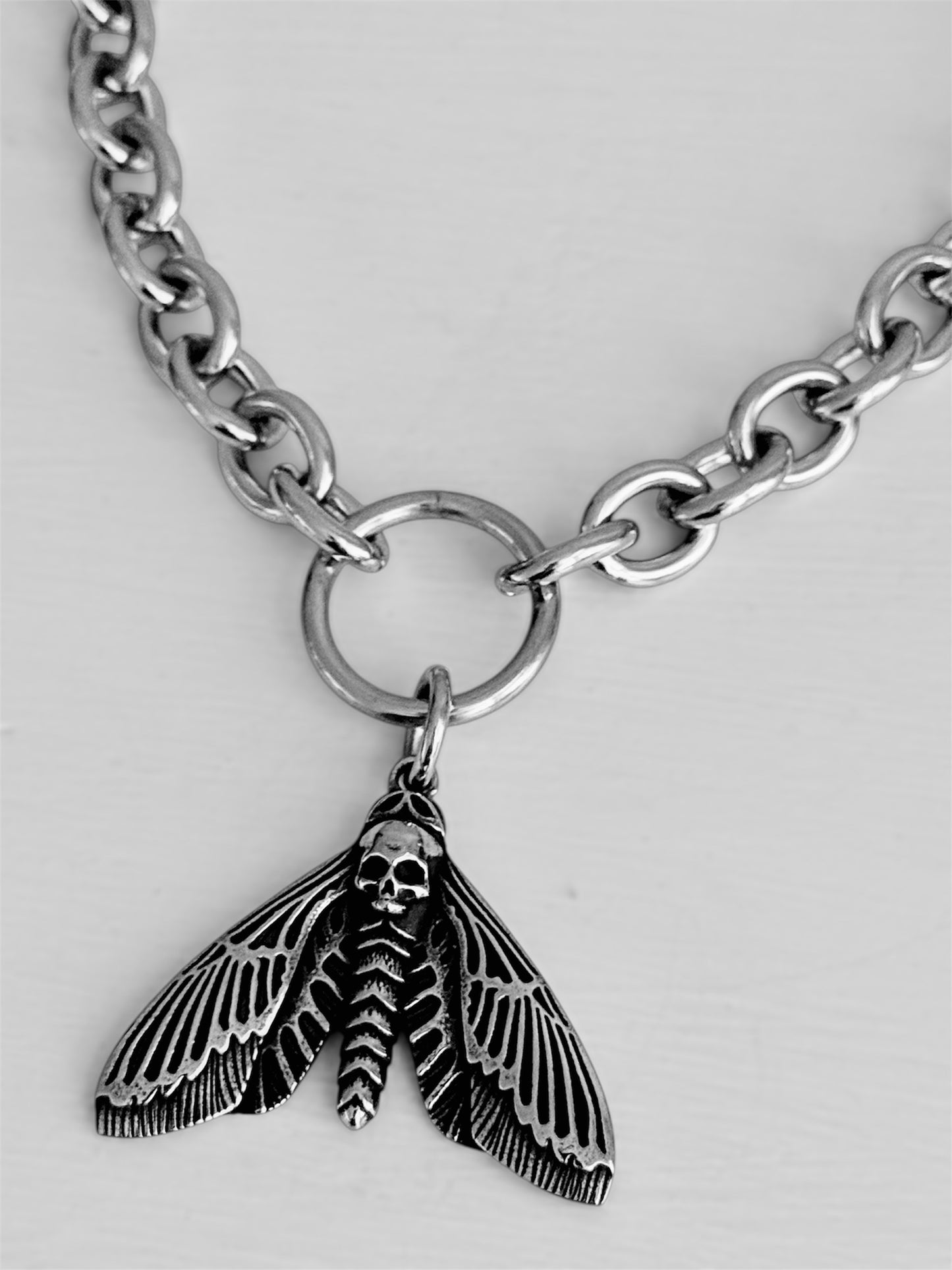 THE DEATH MOTH
