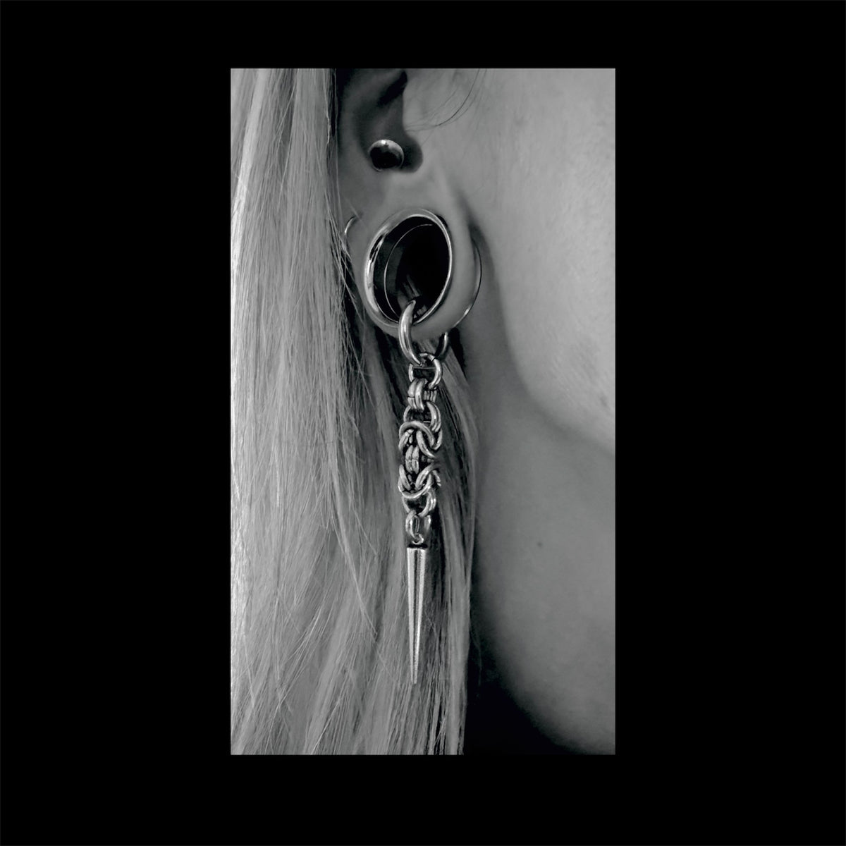 FIERCE Chainmaille Earrings
