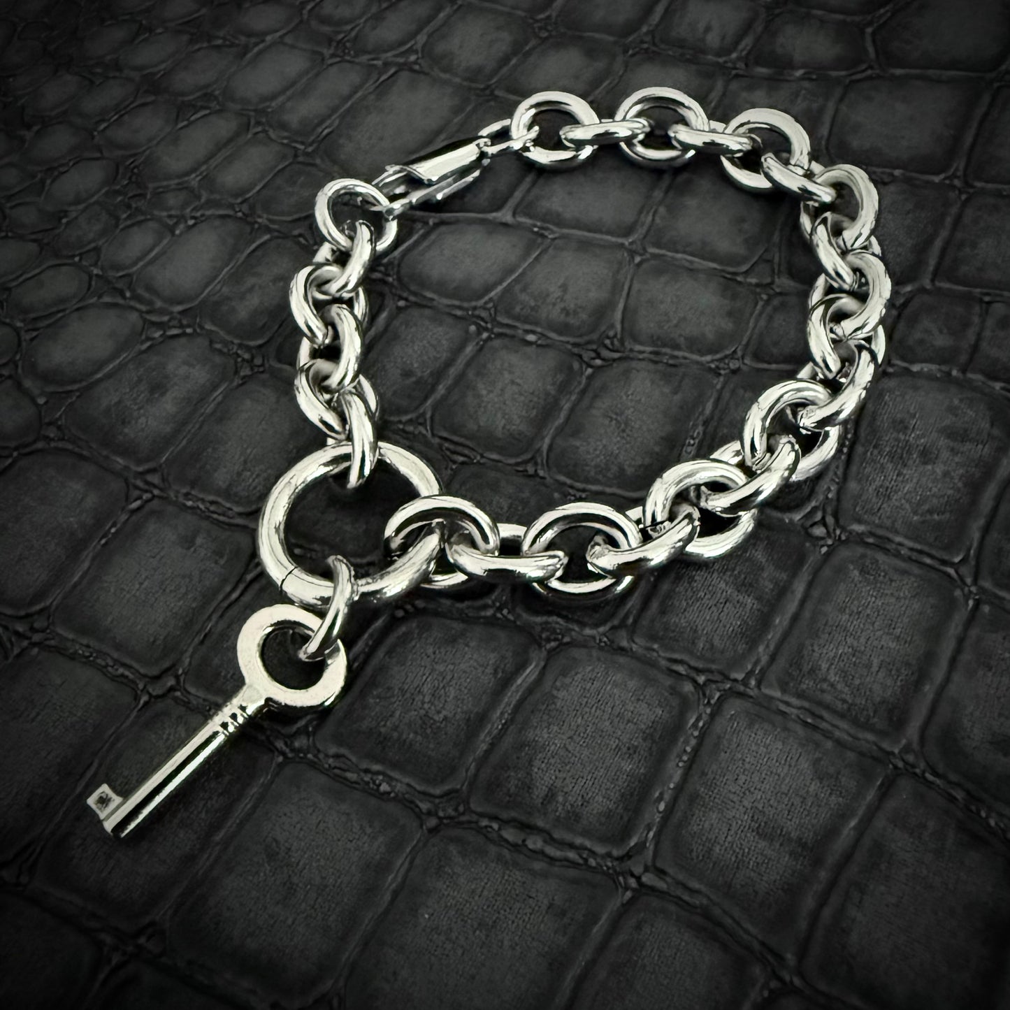 COLD HEART PADLOCK & KEY SET