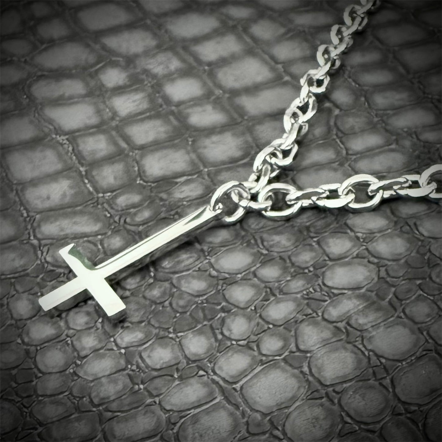 INVERTED CROSS