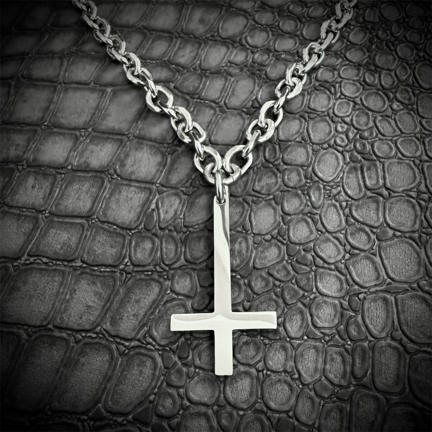 INVERTED CROSS