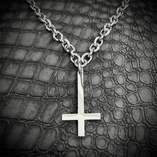 INVERTED CROSS
