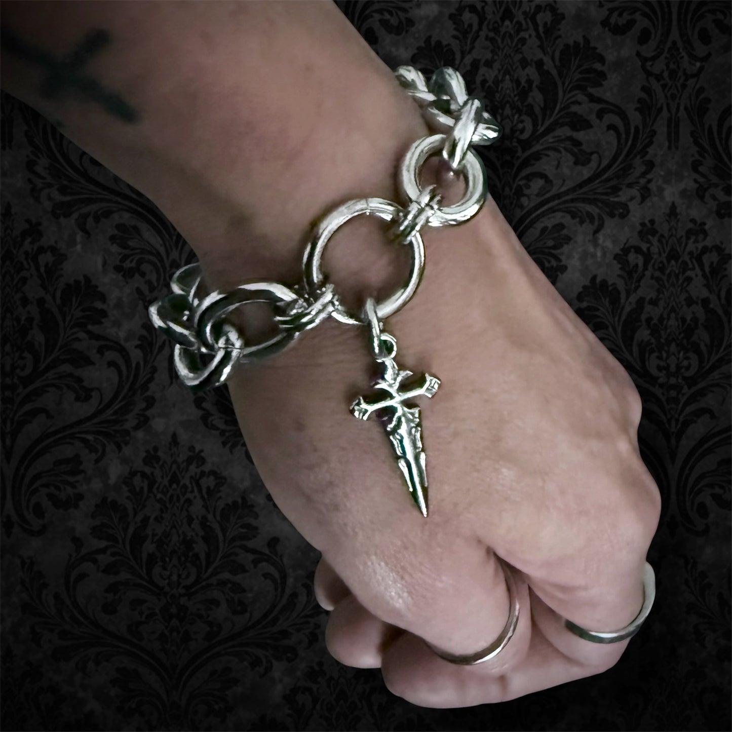 DAGGER BRACELET
